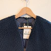 Gilet Barbour Blu L