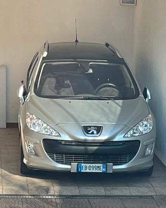 Peugeot 308 sw
