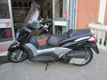 Yamaha X-City - 2007