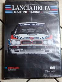 fascicolo Hachette lancia delta 