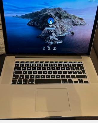 Mac book pro 15 2012