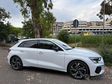 Audi A3 Sportback 2023