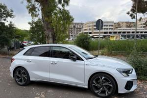 Audi A3 Sportback 2023