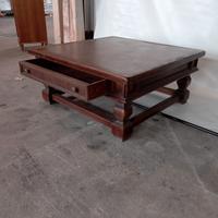 tavolo salotto antico 