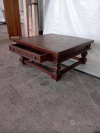 tavolo salotto antico 