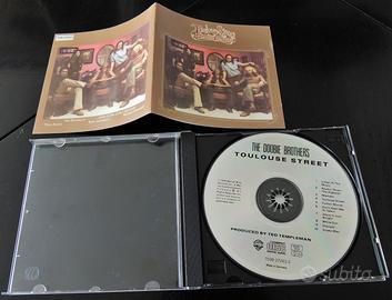CD dei Doobie Brothers "Toulouse street"