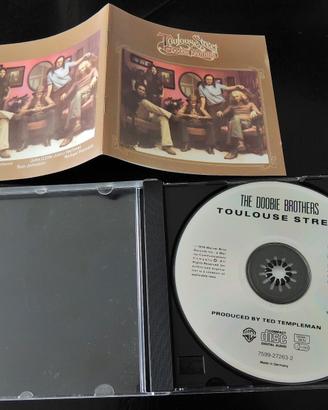 CD dei Doobie Brothers "Toulouse street"