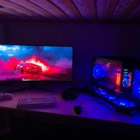 🔥PC Gaming Premium RGB 64GB DDR5 RTX 3070Ti lcd🔥