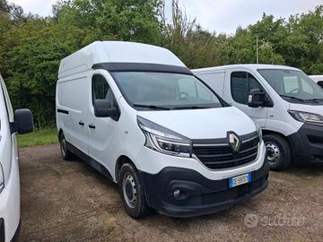 RENAULT TRAFIC TETTO ALTO PASSO LUNGO - 2021