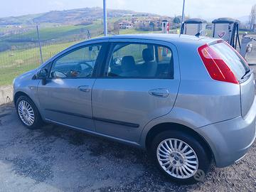 fiat grande punto gpl