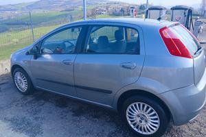 fiat grande punto gpl