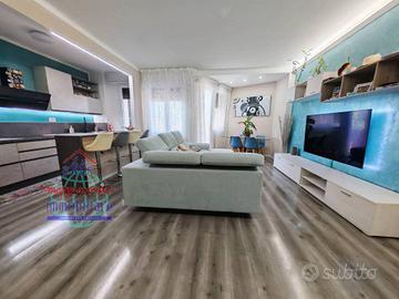 Appartamento di 87 m² con 3 locali e box auto a Ca