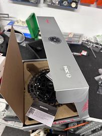 e-mtb all mount Mondraker crafty rr ricambi