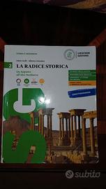 Libro La radice storica 2
