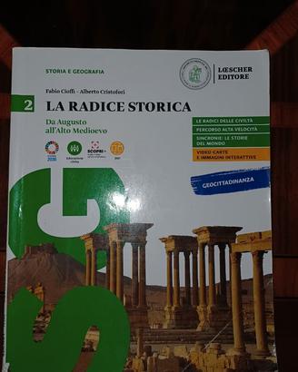 Libro La radice storica 2