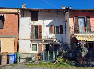 CASA SEMINDIPENDENTE A AVIGLIANA