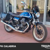 Moto Guzzi V7 Special Blu Formale