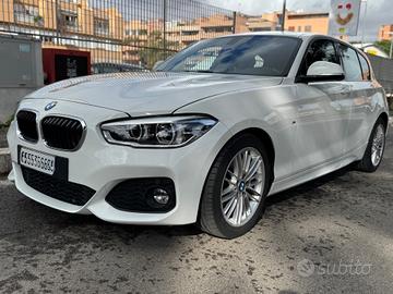 Bmw 116 116d 5p. Msport PERFETTA