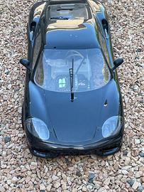 Auto scala 1/5 scoppio