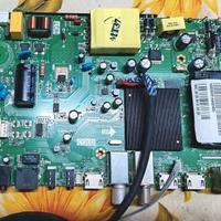 Schede TV Graetz 43 Android