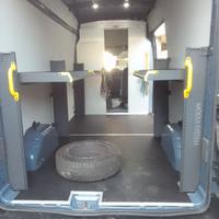 ripiani interni per furgone  L 3 H 2 H 3