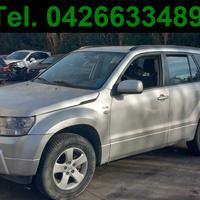 Ricambi SUZUKI GRAND VITARA 1.9 DIESEL- NO MOTORE