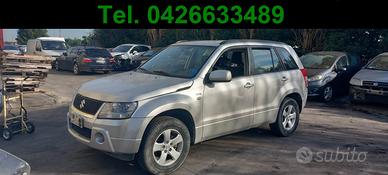 Ricambi SUZUKI GRAND VITARA 1.9 DIESEL- NO MOTORE