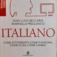 ITALIANO - Competenze linguistiche + C. testuali