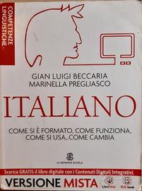 ITALIANO - Competenze linguistiche + C. testuali