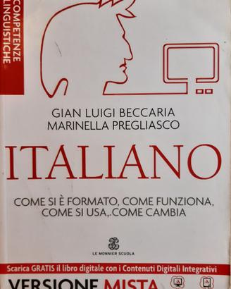 ITALIANO - Competenze linguistiche + C. testuali