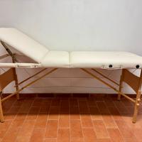 Lettino Massaggio Semi Professionale