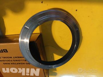 Nikon adattatore Macro modello 2 BR-2