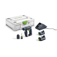 FESTOOL Trapano Avvitatore CXS 2,6-Plus