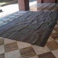 tappeto pavimento campeggio 