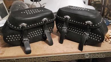 Borse originali Harley Davidson Heritage Softail C