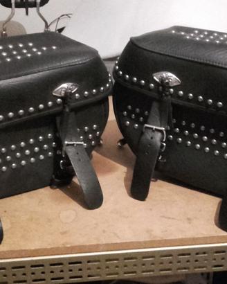 Borse originali Harley Davidson Heritage Softail C