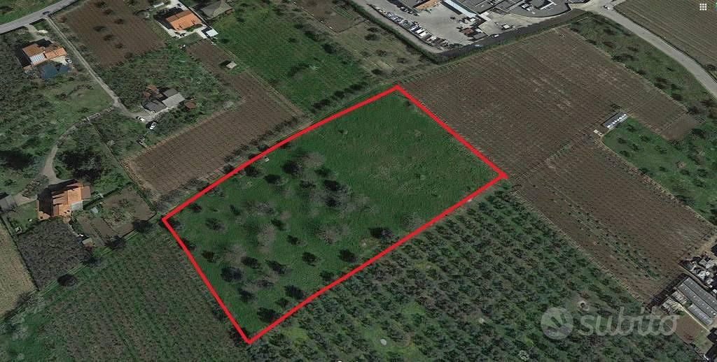 Terreno di 11690 m² a Ortona - Vista 3