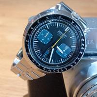 Seiko bull head 6138-0040 Vintage 