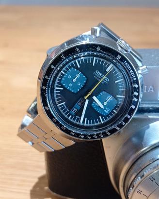 Seiko bull head 6138-0040 Vintage 