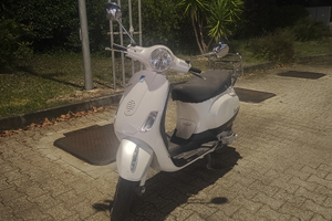 Vespa Lx 50 4T