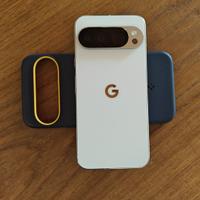 Pixel 10 Pro XL, grigio creta, 256 GB