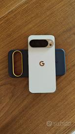 Pixel 10 Pro XL, grigio creta, 256 GB