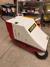 EUREKA 500 ET Spazzatrice Elettrica