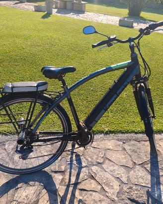 bici elettrica Kawasaki 