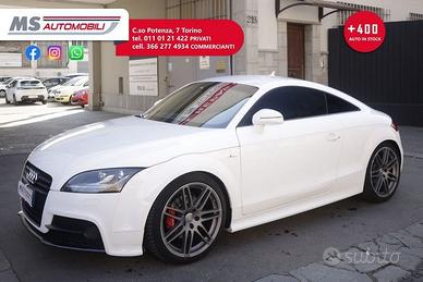 Audi TT Coupe 2.0 tdi quattro S LINE Unicopro...