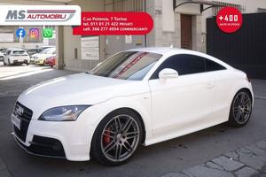 Audi TT Coupe 2.0 tdi quattro S LINE Unicopro...