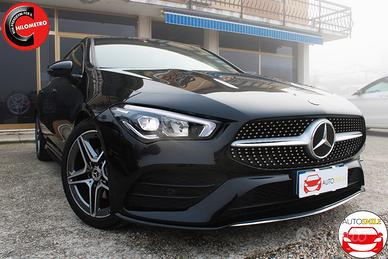 Mercedes-benz CLA 180 CLA 180 d Automatic Shooting