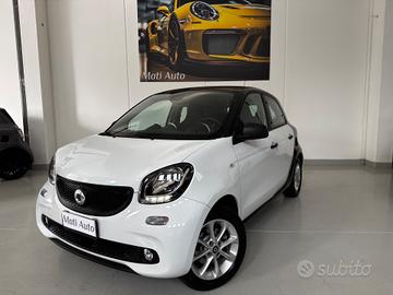 Smart ForFour 70 1.0 Passion solo 36 mila km!