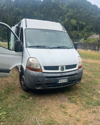 Renault master