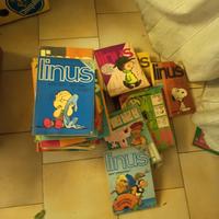 Fumetti Linus anni 80